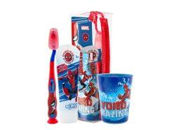 Rebaja Amazon! Mr White Jr estuche con set dental de Spider-Man a 5,3€