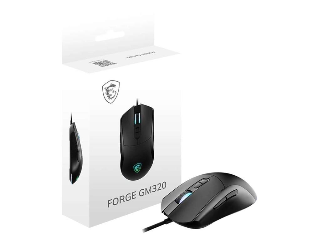 MSI Forge GM320