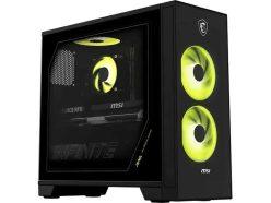 Rebaja! PC gaming MSI MAG Infinite S AI 2NVL5-017EU, RTX 5060, 16GB/512GB a 899€
