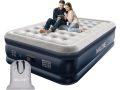 Descuento Amazon! NALONE Colchón Hinchable Matrimonial con Bomba Incorporada a 69,99€