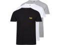Chollo Amazon! Pack de 3 camisetas Lee Larkin para hombre a 22,48€