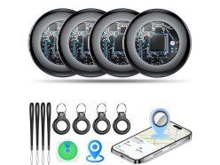 Ofertón Amazon! Pack de 4 Smart Air Tracker Tags compatible con Apple Find My a 9,99€