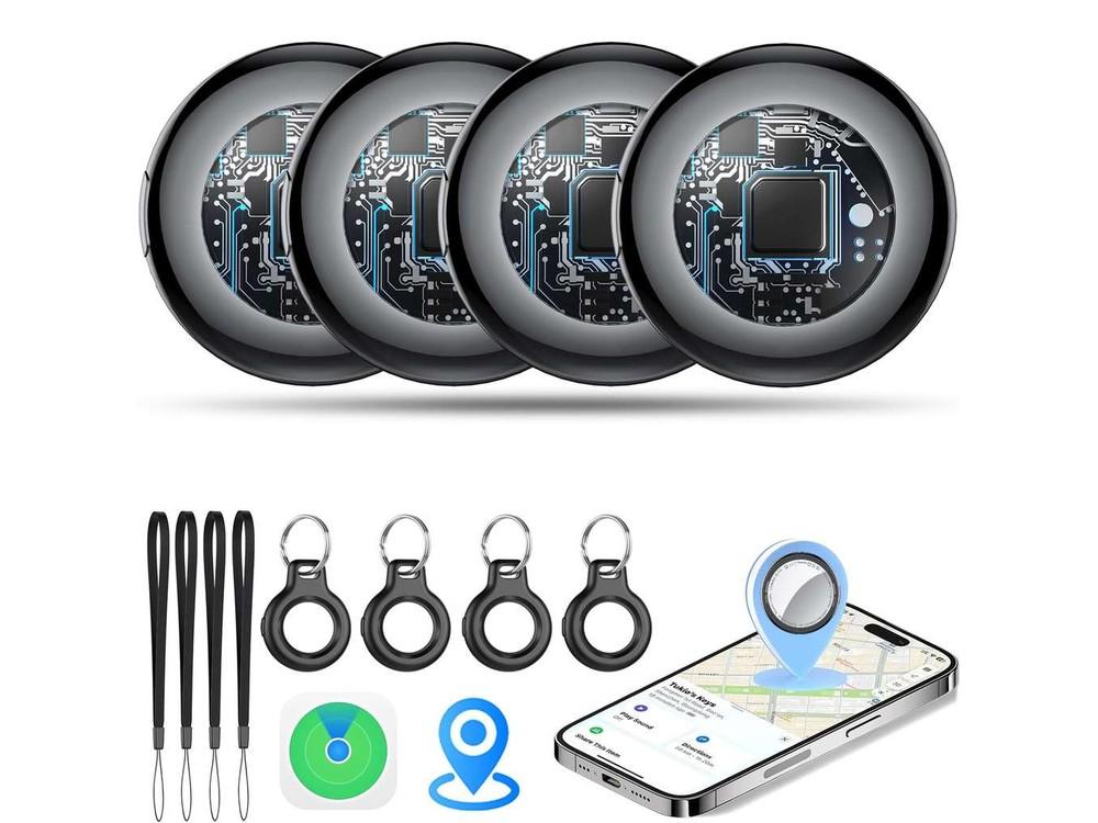 Pack de 4 Smart Air Tracker Tags