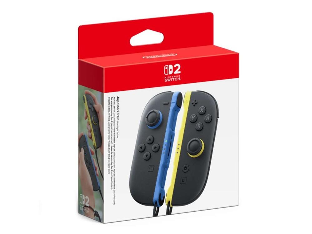 Pareja de mandos Nintendo Joy-Con 2