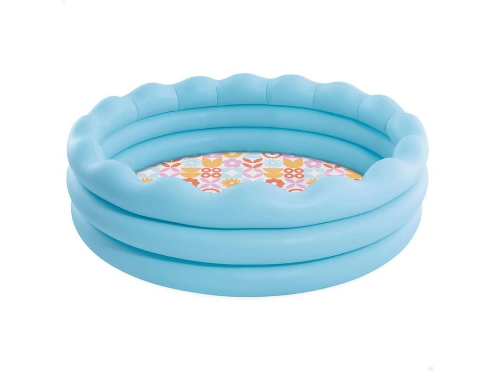Piscina Hinchable Infantil Intex 168x45 cm