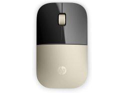 Ofertón Amazon! Ratón inalámbrico HP Z3700 dorado a 9,99€