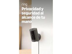 Preciazo Amazon! Ring Indoor Camera 2.ª gen. con vídeo HD 1080p y WiFi a 19,9€