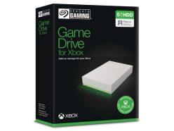 Ofertón Amazon! Disco duro externo Seagate Game Drive for Xbox 5TB a 137,2€