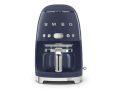 Rebaja! Cafetera de goteo Smeg DCF02NBEU de 1,4 L y 1050 W a 72,8€