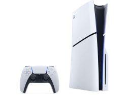 Rebaja! Sony PlayStation 5 Slim con lector, SSD de 1TB y mando DualSense a 439€