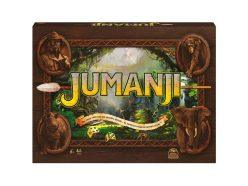 Chollo Amazon! Spin Master Jumanji, juego de mesa familiar para 2-4 jugadores a 15,3€