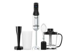 Ofertón! Batidora de mano Taurus HBA1500X Plus 1500W con accesorios a 30,4€