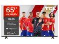 Descuento Amazon! TCL 65T69C 4K QLED de 65″ a 395€