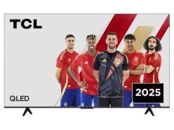 Ofertón! TCL 75P7K 4K QLED de 75″ a 552€