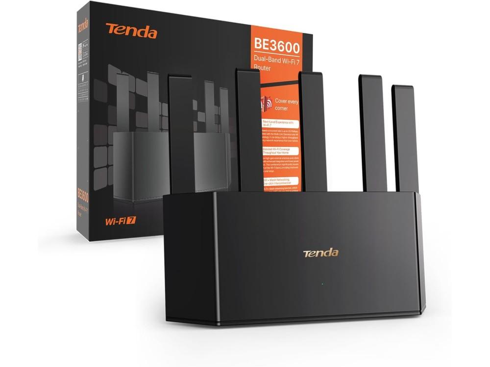 Tenda RE3L BE3600