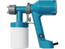 Preciazo Amazon! Tilswall Pistola de Pintura Eléctrica con Cable y Depósito de 600ml a 17,9€