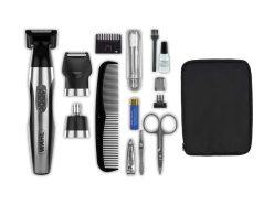 Chollo Amazon! Wahl Kit de Viaje Deluxe con recortadora y accesorios a 16,9€