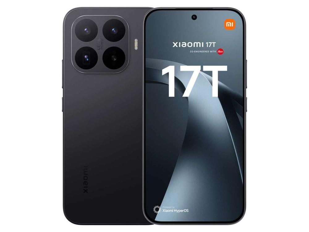 Xiaomi 17T 12GB/256GB