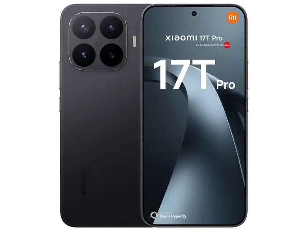 Xiaomi 17T Pro 12/512 GB