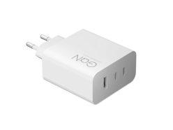 Ofertón Amazon! Cargador Xiaomi 90W HyperCharge de 3 puertos a 19,99€