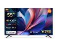 Descuento! Xiaomi TV A Pro 55 4K QLED de 55″ 120Hz a 329€