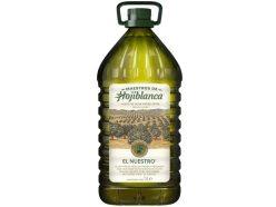 Ofertón! Aceite de Oliva Virgen Extra Maestros de Hojiblanca 5L a 19,95€
