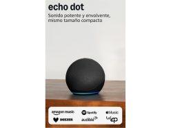 Ofertón Amazon! Echo Dot (ultima gen) a 29,9€