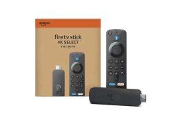 Ofertón! Amazon Fire TV Stick 4K Select (2025) a 27,99€
