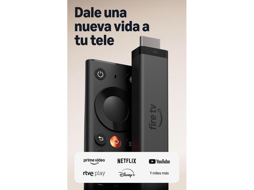 Amazon Fire TV Stick 4K