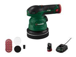 Descuento! Amoladora pulidora recargable PARKSIDE 12V a 22,9€