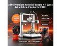 Chollo! Impresora 3D Anycubic Kobra 4 con 20 kg de filamento PLA a 260€