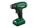 Ofertón! Atornillador 12V Parkside a 13,9€