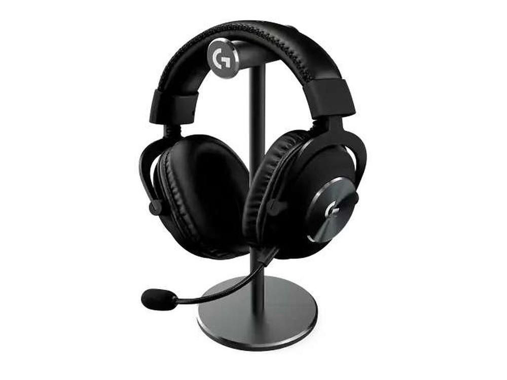 Auriculares gaming Logitech G PRO X inalámbricos con soporte