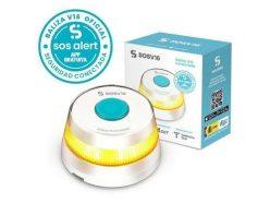 Preciazo! Baliza SOSV16 GPS conectada y homologada por la DGT a 7,22€