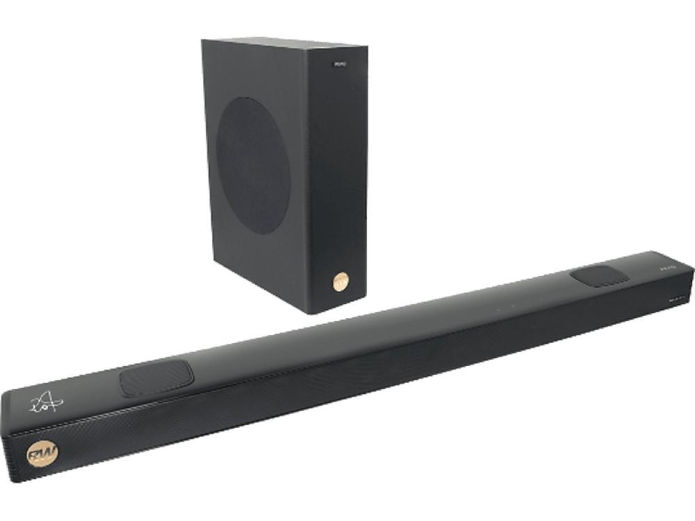 Barra de sonido PEAQ PEB 512-RW