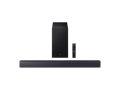 Descuento! Barra de Sonido Samsung HW-B450F/ZF Bluetooth HDMI ARC 65W Subwoofer inalámbrico a 119€