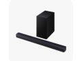 Chollo! Barra de sonido Samsung HW-B450 2.1 de 300W a 99€