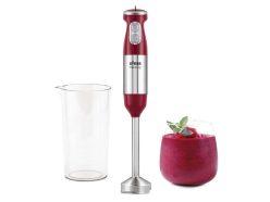 Chollo Amazon! Batidora de mano Ufesa BP3500 Mercury 1000W con función Turbo a 17,5€