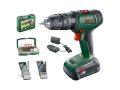 Ofertón Amazon! Bosch UniversalImpact 18V, taladro atornillador con percusión y batería a 67€