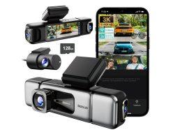 Preciazo! Botslab G980H Multi-Channel DashCam 3K a 125€