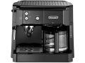 Rebaja! Cafetera combinada De’Longhi BCO411 con monodosis E.S.E. y espumador de leche a 119,99€