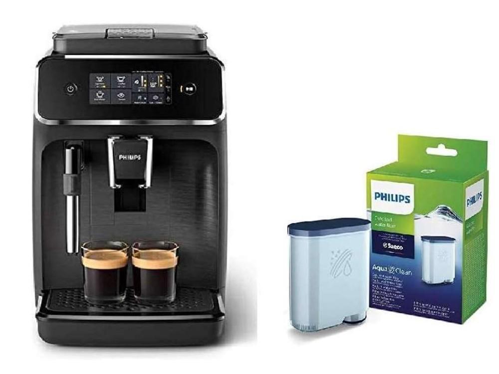 Cafetera superautomática Philips EP2220/10