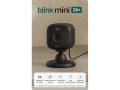 Ofertón Amazon! Cámara Blink Mini 2K+ con zoom 4x y visión nocturna en color a 19,9€