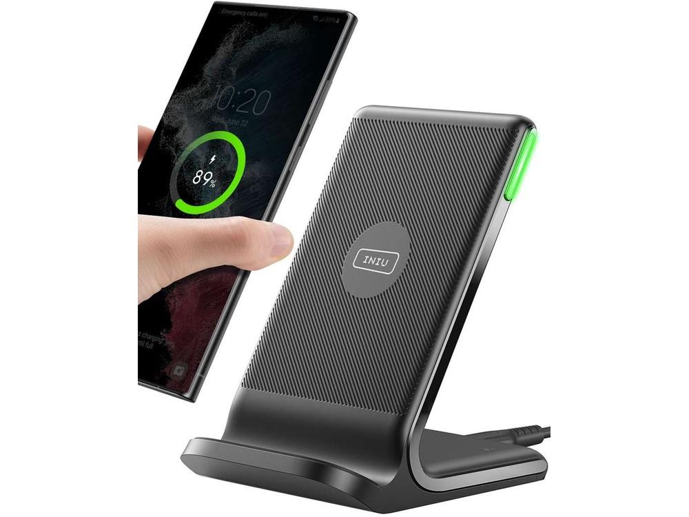 Cargador inalámbrico INIU 15W