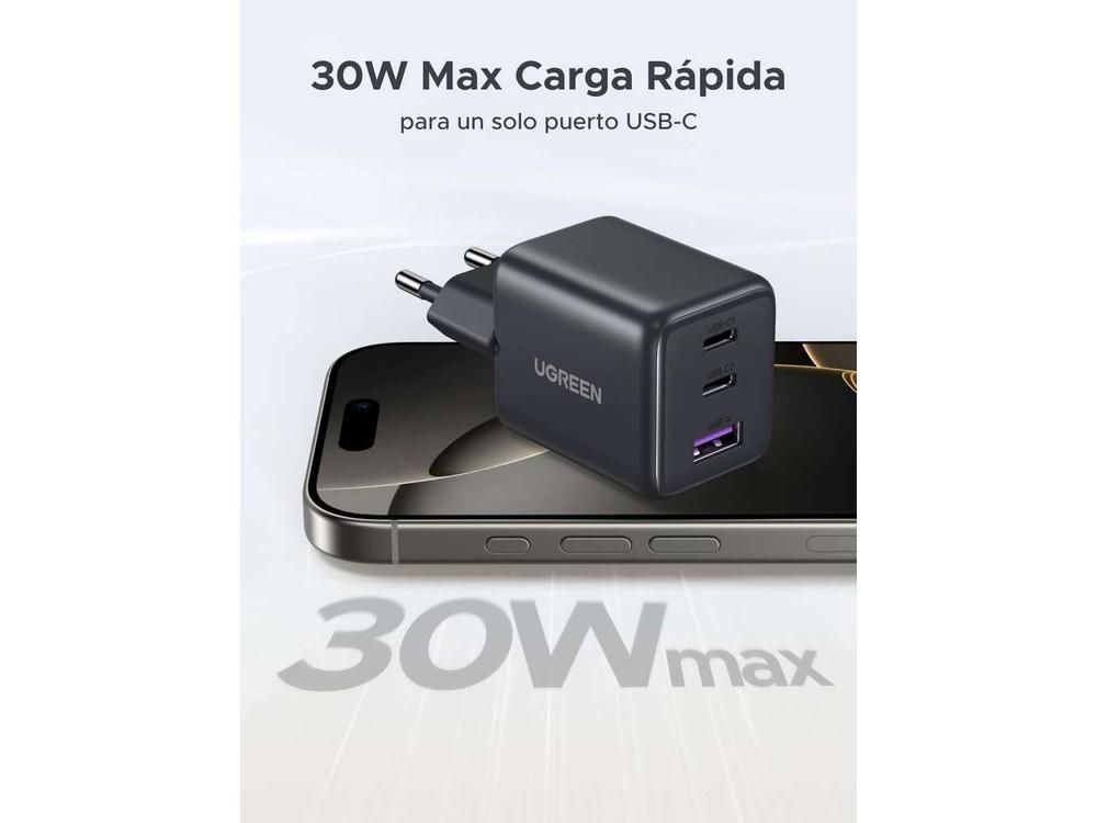 Cargador UGREEN Zapix