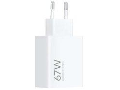 Descuento! Cargador Xiaomi HyperCharge 67W USB-A a 12,08€