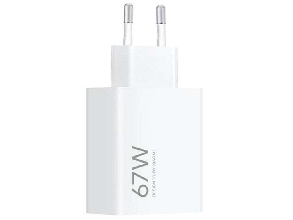 Cargador Xiaomi HyperCharge 67W USB-A