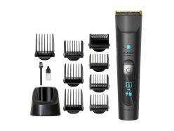 Descuento Amazon! Cecotec Bamba PrecisionCare Wet&Dry cortapelos con 120 min e IPX6 a 17,9€