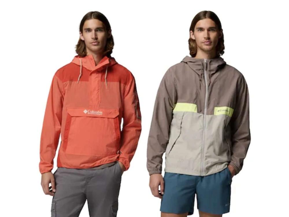 Chaqueta Columbia Challenger Anorak