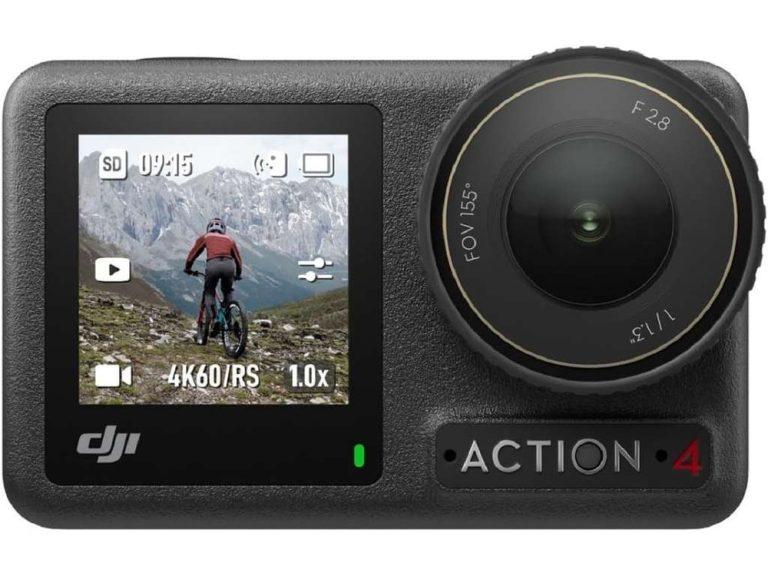 DJI Osmo Action 4